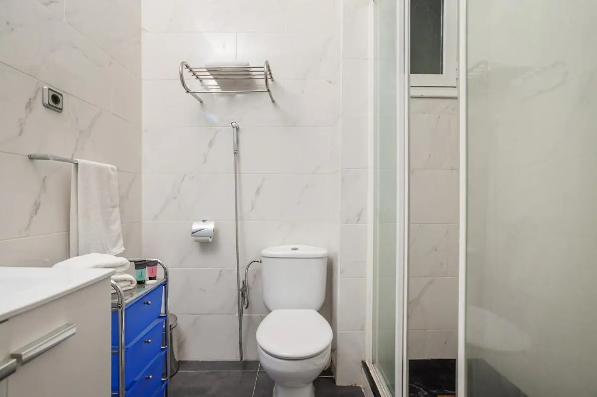 Next To Sagrada Familia 4-Bedroom Apartment Barcelona
