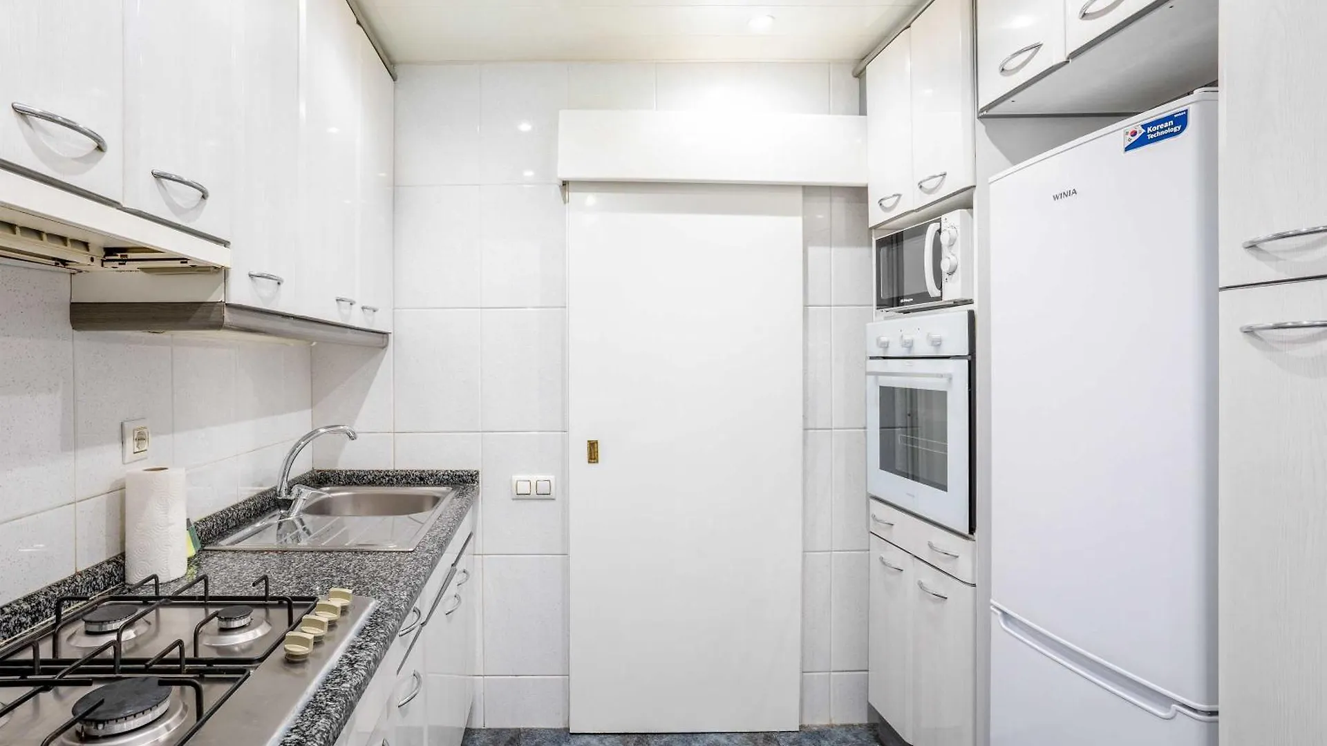 Next To Sagrada Familia 4-Bedroom Apartment Barcelona Spain