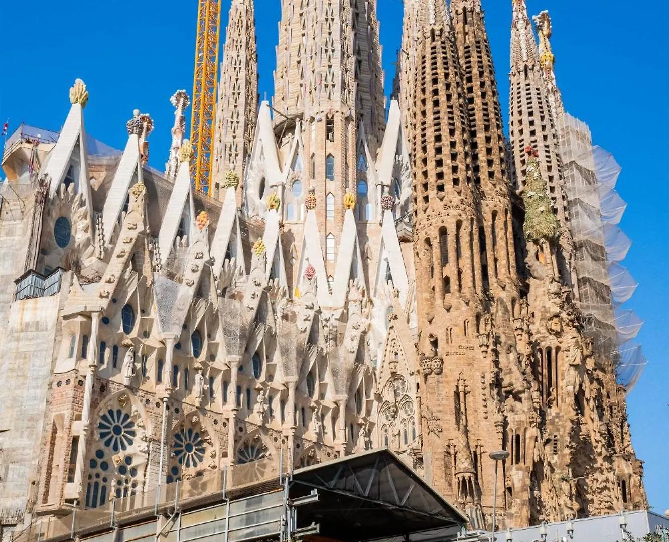 Next To Sagrada Familia 4-Bedroom Apartment Barcellona 0*,  Spagna